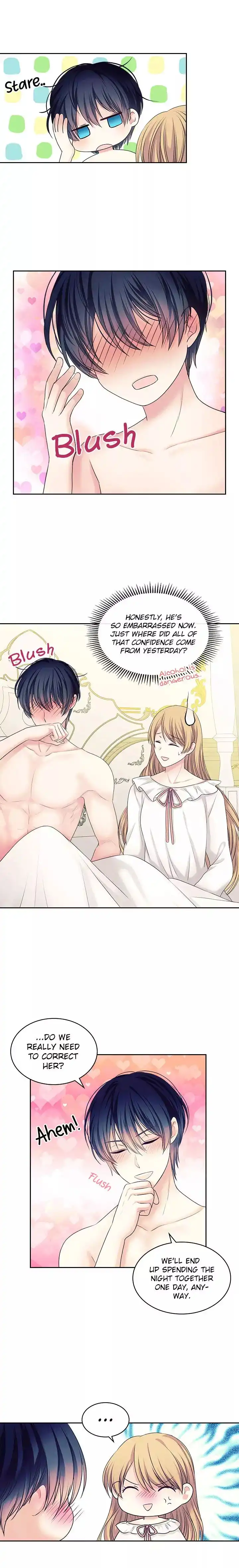 Sincerely: I Became a Duke's Maid Chapter 58 11